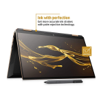 HP Spectre x360 Core i7 10th Gen 13-inch UHD OLED Touchscreen Laptop(16GB/1TB SSD + 32 GB Intel Optane/Windows 10 Pro/MS Office 2019/Poseidon Blue/1.27 kg), 13-aw0188TU