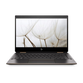 HP Spectre x360 Core i7 10th Gen - (16 GB/512 GB SSD/Windows 10 Pro) 13-aw0205tu 2 in 1 Laptop  (13.3 inch, Nightfall Black, 1.27 kg)