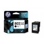 HP 802 Ink Jet Cartridge (Black)
