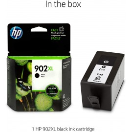 HP 902XL Black High Yield Original Ink Cartridge