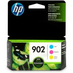 HP 902 CMY Ink Cartridge Combo 3 Cartridges