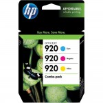 HP 920 Color Ink Jet Cartridge