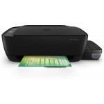 HP 415 All-in-One Ink Tank Wireless Color Printer with Scanner, Copier (Black)-Z4B53A