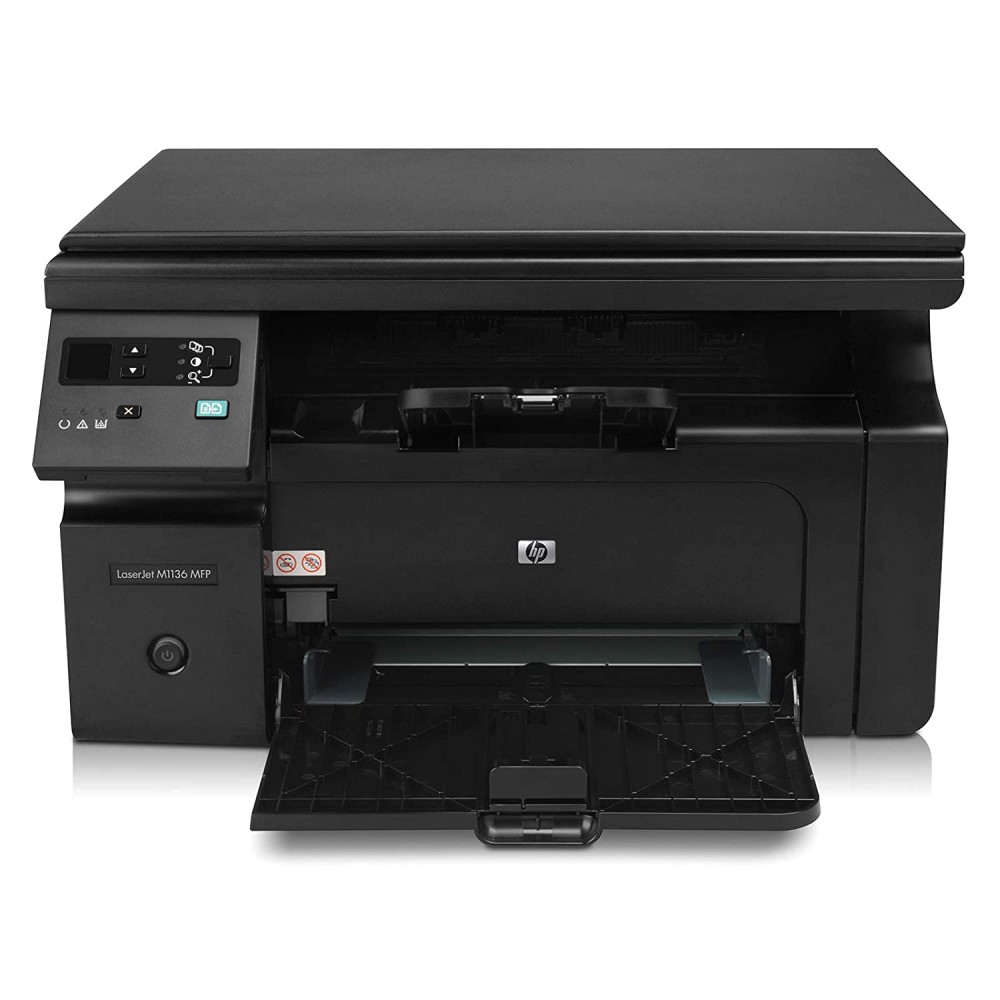 HP M1136 Laserjet Multi- function Printer