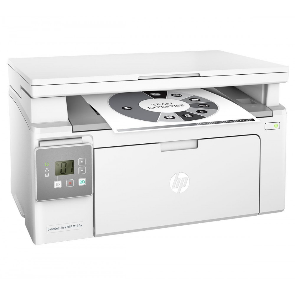 HP Ultra MFP M134a All In One Laser Printer