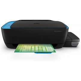 HP 419 All-in-One Wireless Ink Tank Color Printer With Scanner, Copier (Black) - Z6Z97A