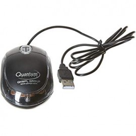 Quantum QHM222B Optical USB Mouse