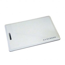 RFID Thick Card (Min Qty 10 Pic)  for Time Attendance or Access Control System