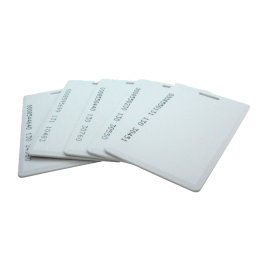 RFID Thick Card (Min Qty 10 Pic)  for Time Attendance or Access Control System