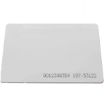 RFID Thin Card (Min Qty 10 Pic)  for Time Attendance Or Access Control System