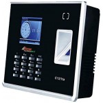 Realtime C121ta Biometric Attendance Machine, Time Attendance Recorder with Simple Access Control Time & Attendance, Access Control  (Password, Fingerprint, ID, Card)