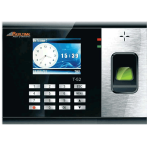 Realtime T52 With Battery Biometic Attendance Machine