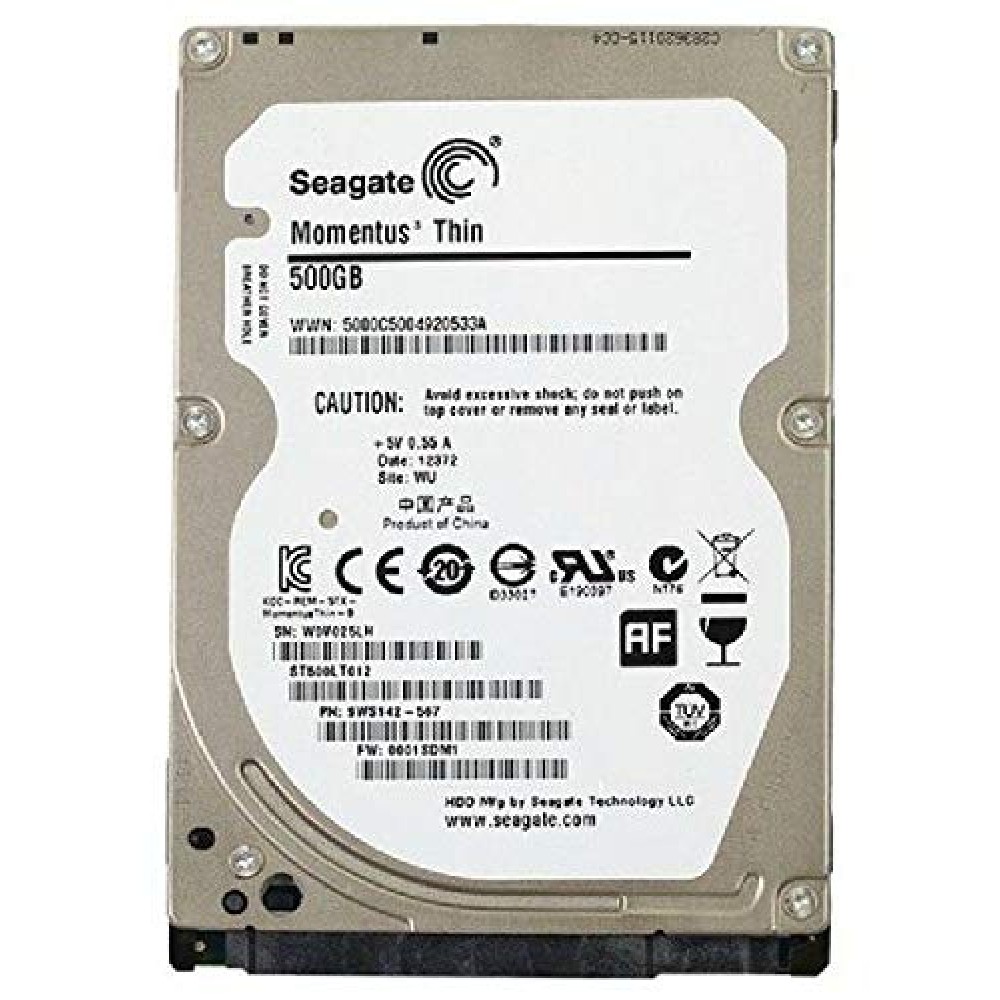 Seagate 500Gb Desktop Internal Hard Drive