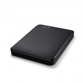 WD Elements 1TB Portable External HardDrive (Black)