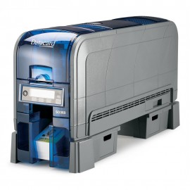 Datacard SD-360 PVC Card Printer (Grey)