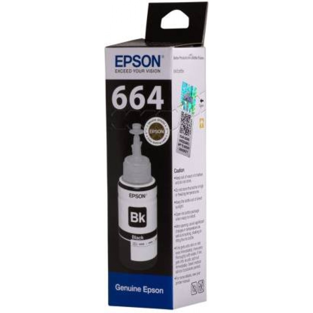 Epson L200,L210,L220,L360,L380 Black Ink Bottle