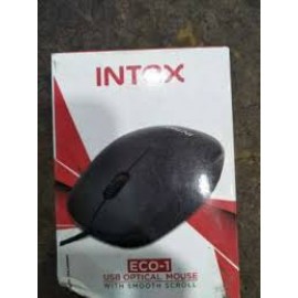 Intex mouse optical ECO-1 USB