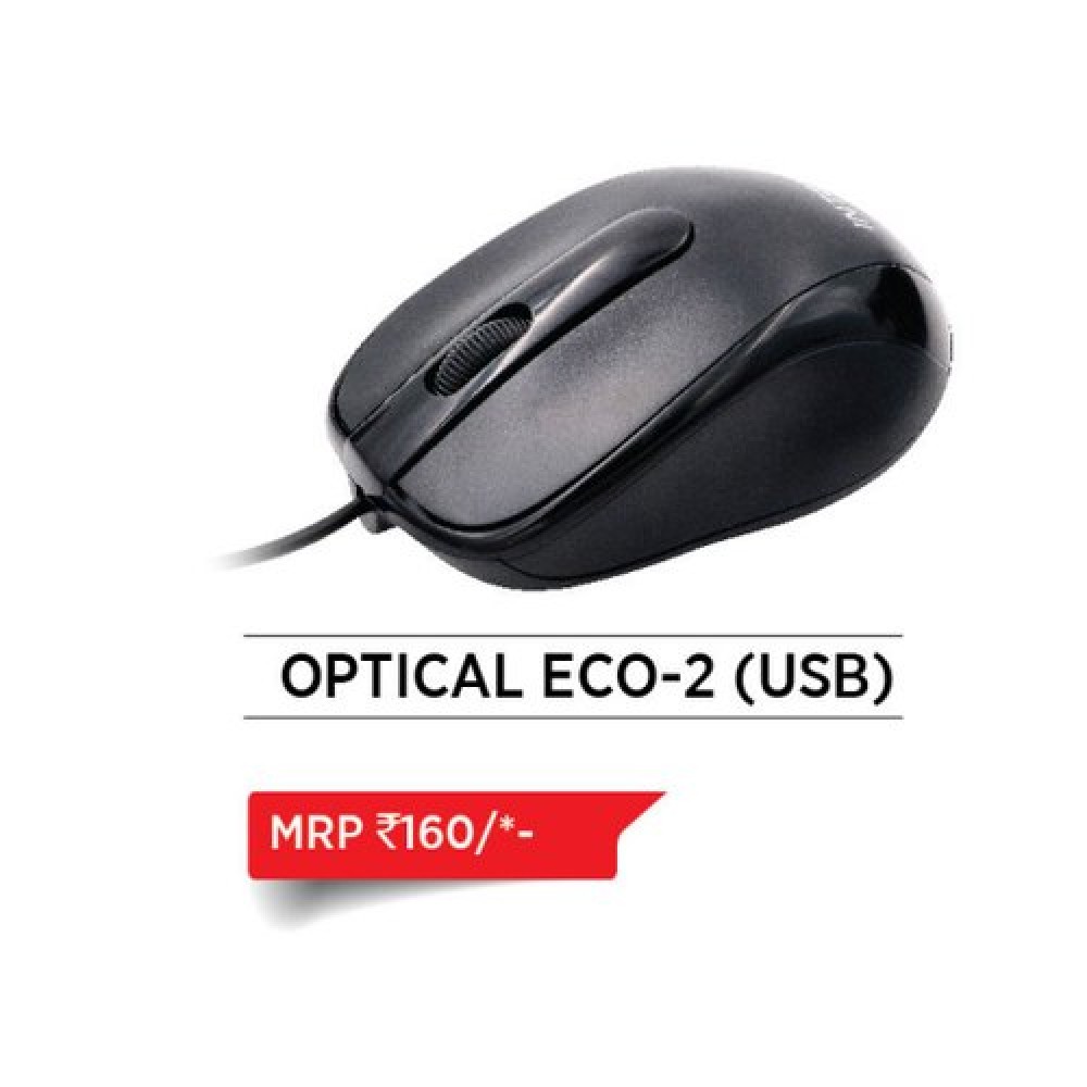 Intex mouse optical ECO-2 USB
