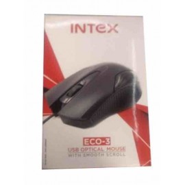 Intex mouse optical ECO-3 USB