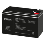 Intex UPS VRLA - DRY Battery 12Volt 7AH High Reliability