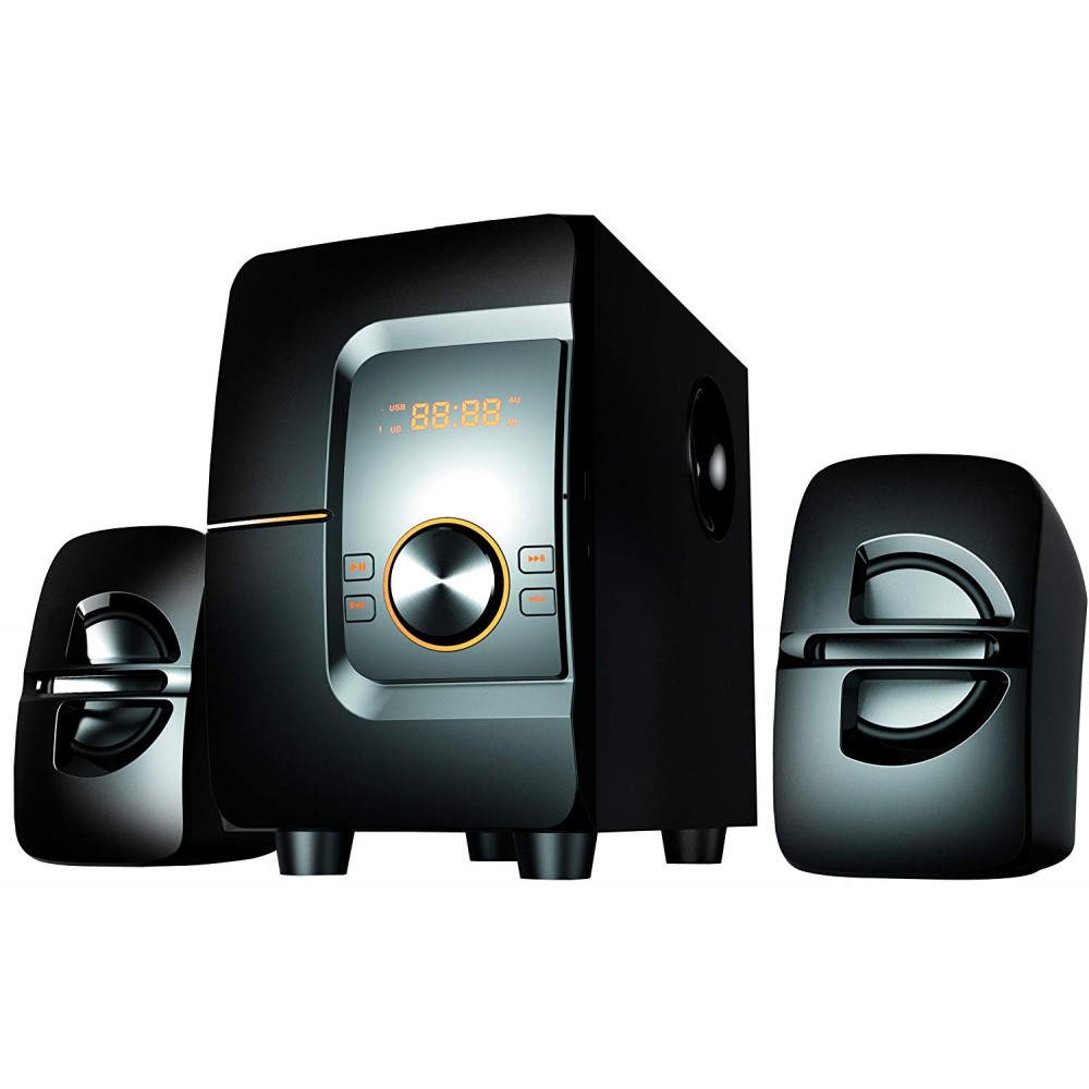 Intex IT Bang 2.1 SUFB Multimedia Speaker With Bluetooth/USB/FM/AUX
