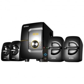 Intex IT Bang 4.1 SUFB Multimedia Speaker With Bluetooth/USB/FM/AUX