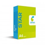 Century Star A4, 75 GSM, 500 Paper Sheet,1 Ream 
