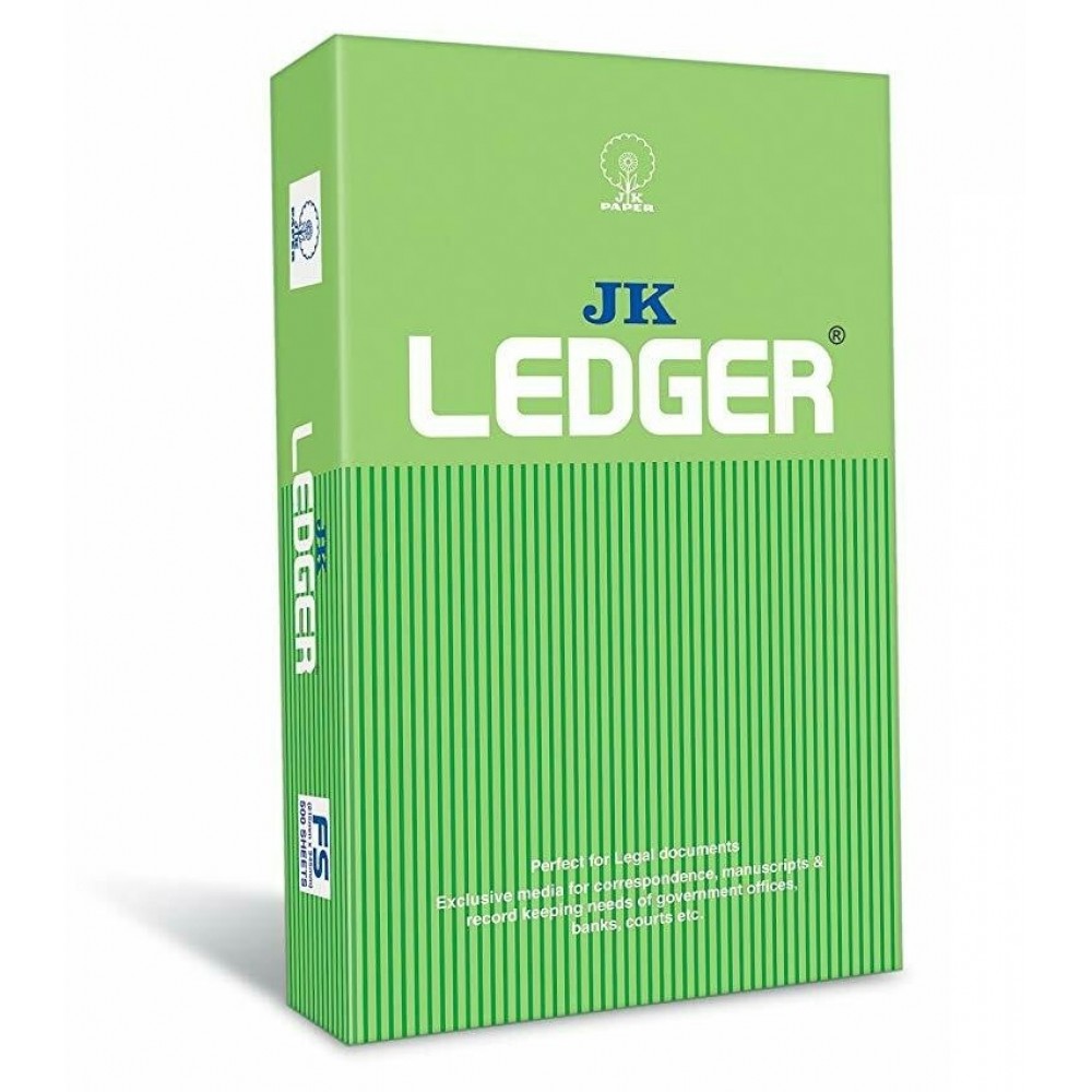 JK Copier FS Green, 80 GSM, 500 Sheets, , Paper1 Ream JK Copier FS Green, 80 GSM, 500 Sheets, , Paper1 Ream