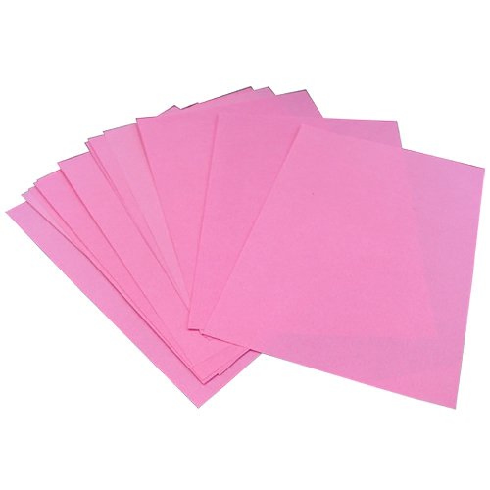 Pink A4, 75 GSM, 500 Paper Sheet,1 Ream Pink A4, 75 GSM, 500 Paper Sheet,1 Ream