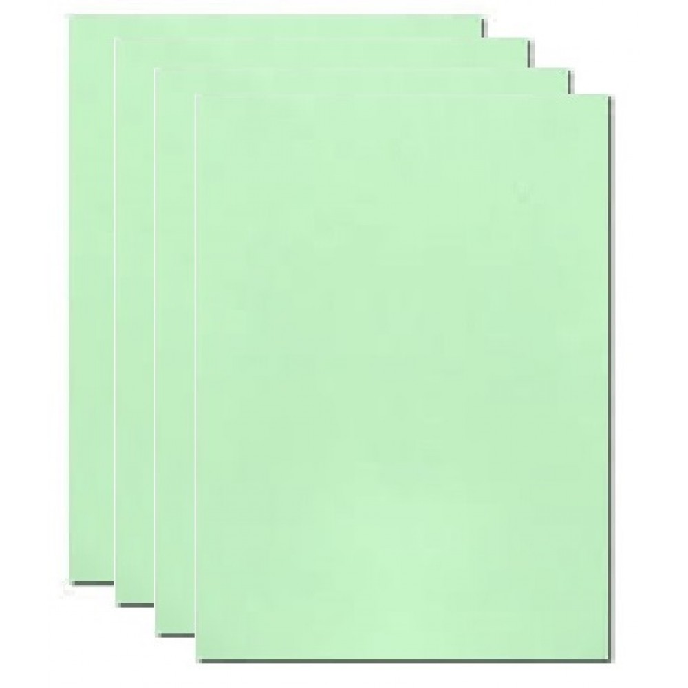 Green A4, 75 GSM, 500 Paper Sheet,1 Ream 