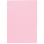 FS Pink, 75 GSM, 500 Paper Sheets, 1 Ream